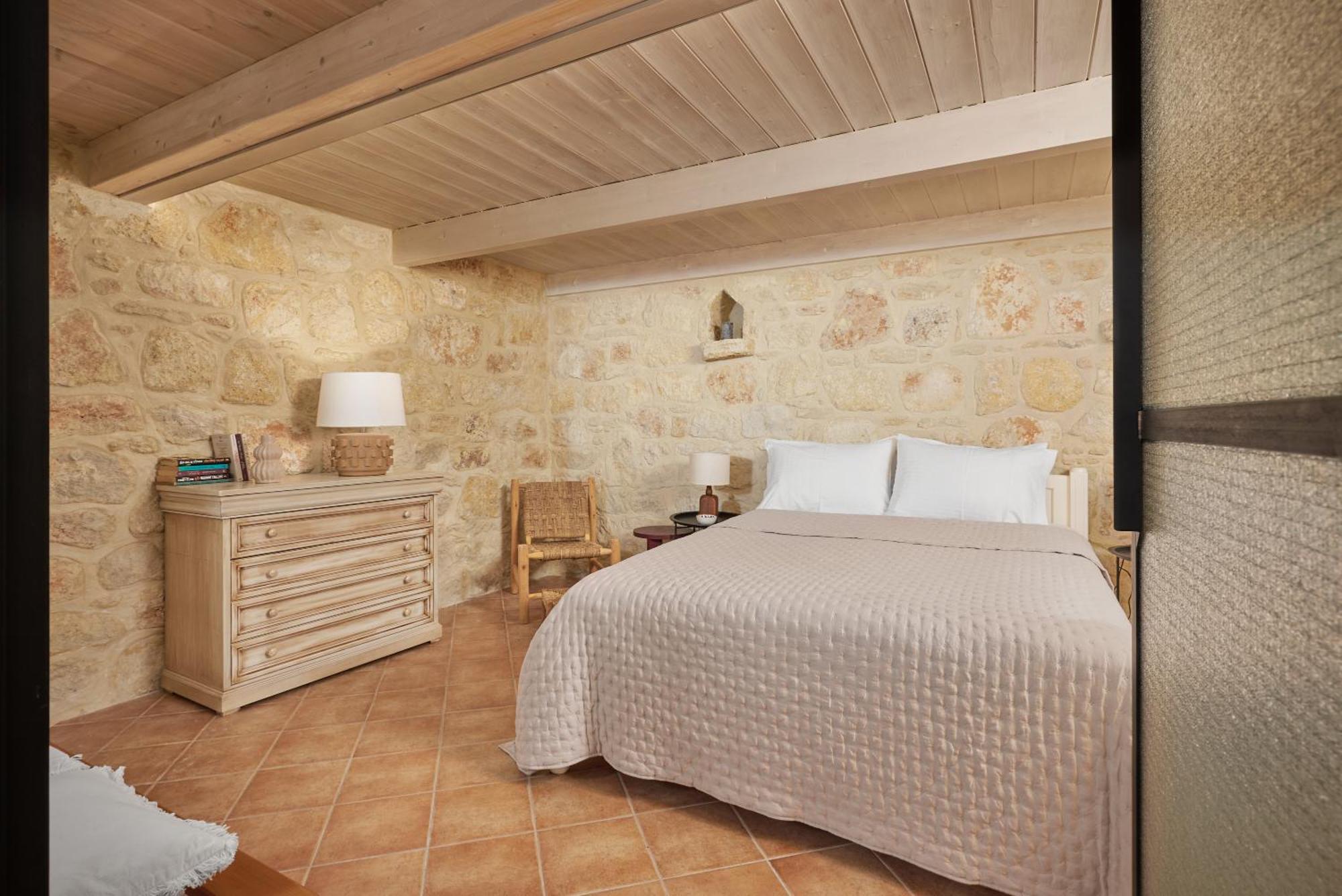 The Olive Grove Villas With Swimming Pool And Breakfast Archanes Exterior foto