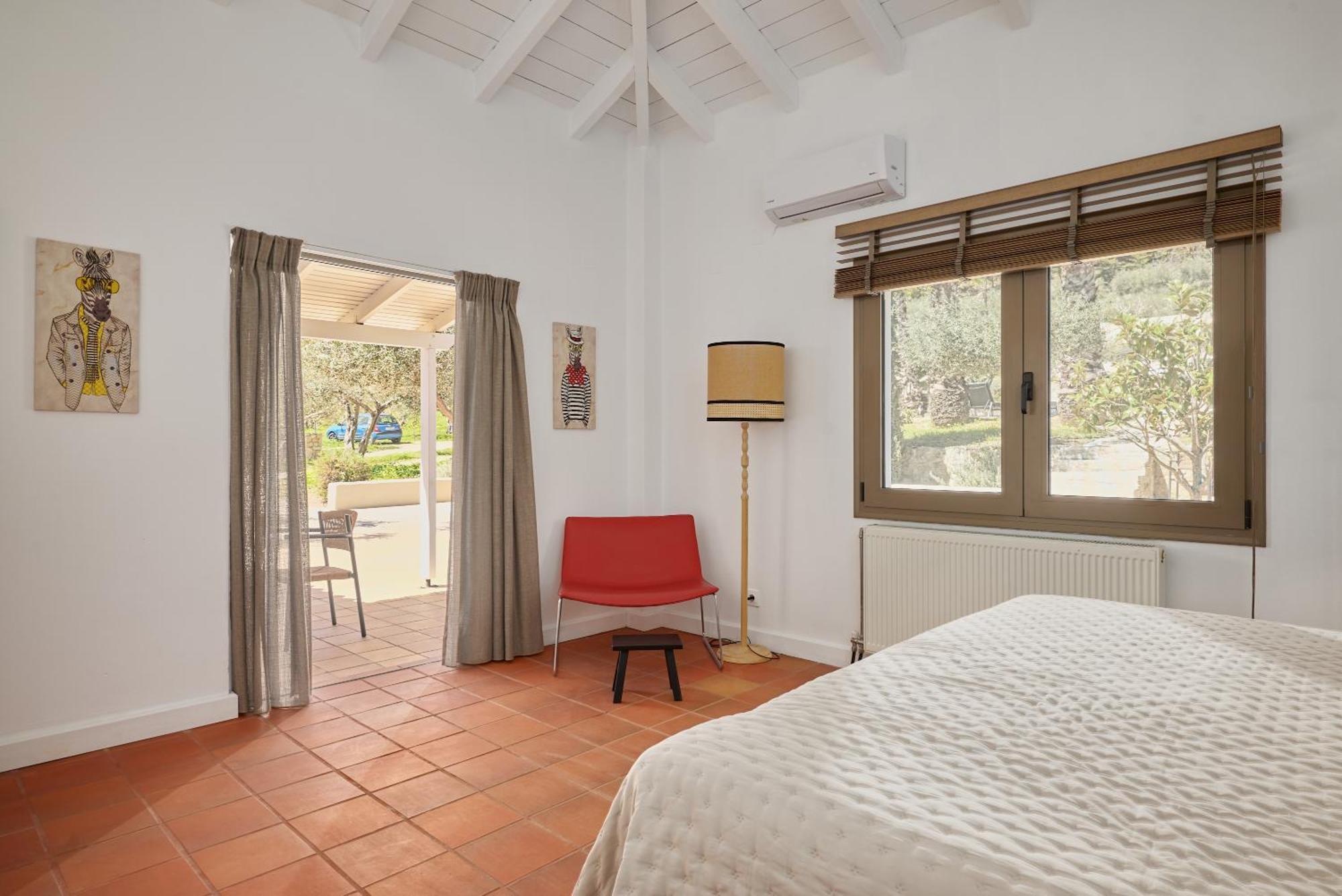 The Olive Grove Villas With Swimming Pool And Breakfast Archanes Exterior foto