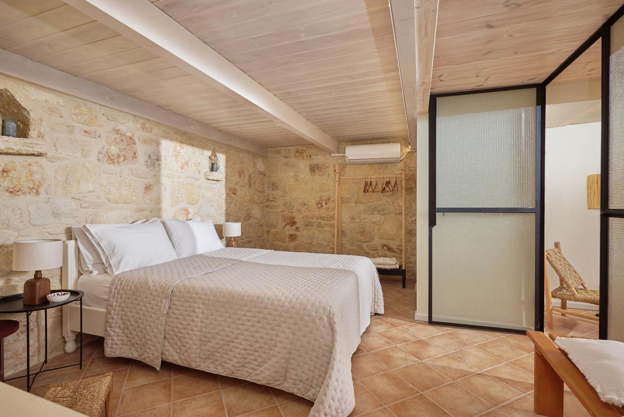 The Olive Grove Villas With Swimming Pool And Breakfast Archanes Exterior foto