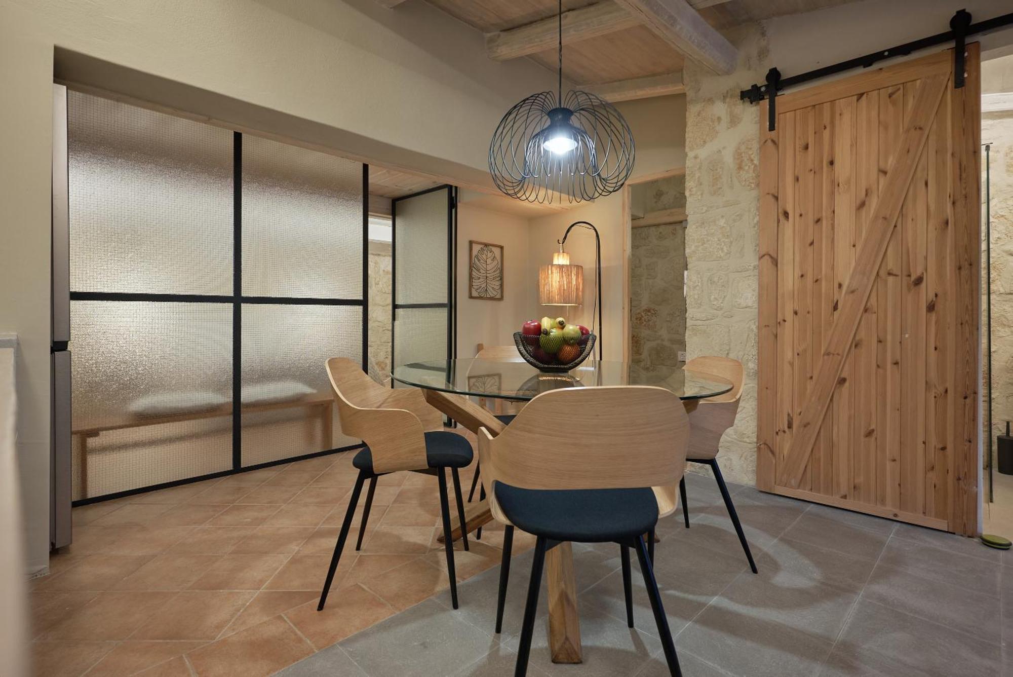 The Olive Grove Villas With Swimming Pool And Breakfast Archanes Exterior foto