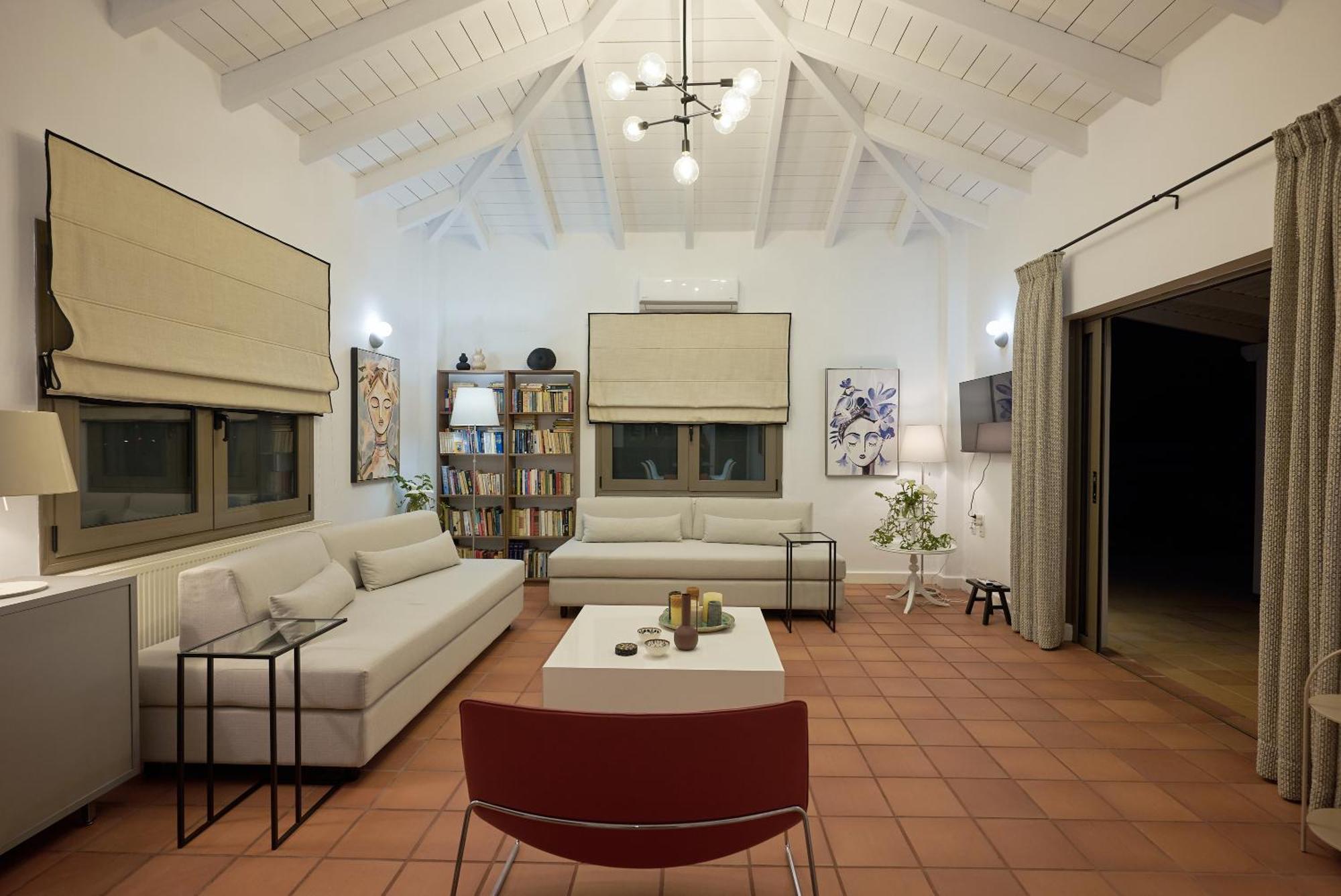 The Olive Grove Villas With Swimming Pool And Breakfast Archanes Exterior foto